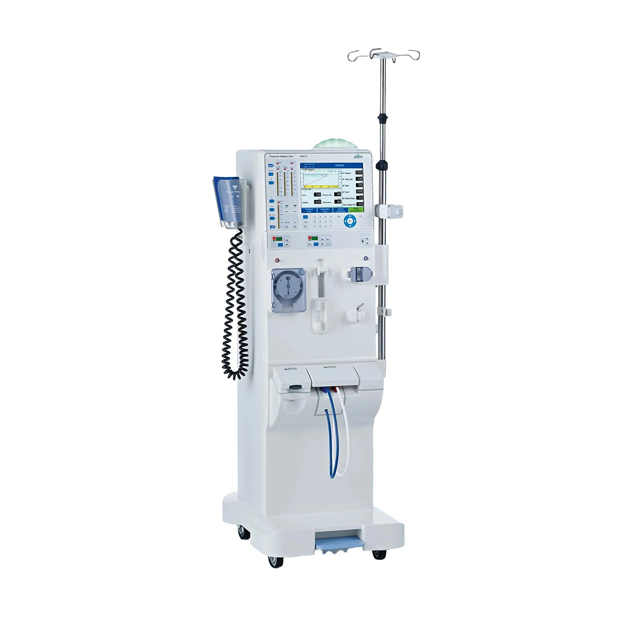 High Quality Fresenius Hemodialysis Machine 4008s 4008 Ng 2008k Transfusion Dialysis Circulation Machine Dialysis Hospital Use