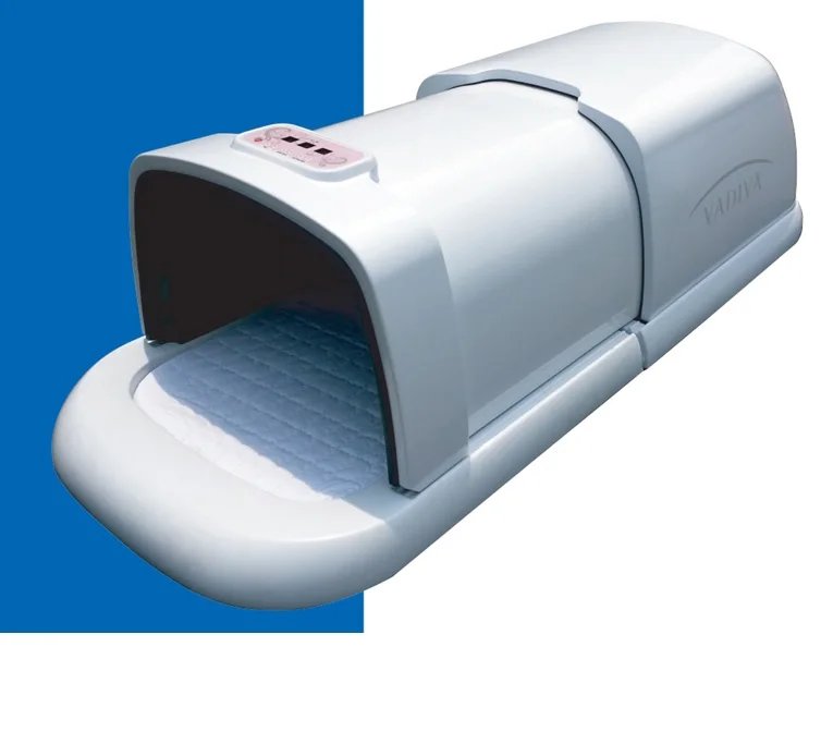 Купольная сауна с дальним инфракрасным излучением для использования в теле, из высококачественного материала и высокотехнологичных технологий, изготовленная в Корее