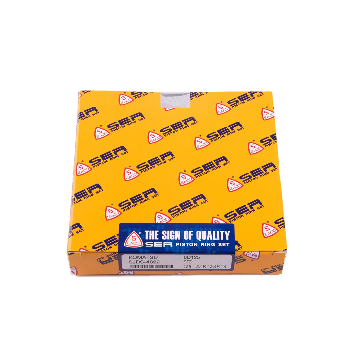 Engine Spare Parts 12033-0W000. 12033-0W010. 12033-7B000 VG33 Piston Rings for Nissan