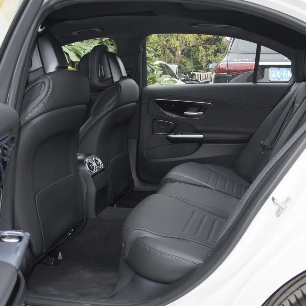 Ben z C-Class 2024 C 200 L Спортивная нейтральная 48V легкая гибридная система автомобили б/у