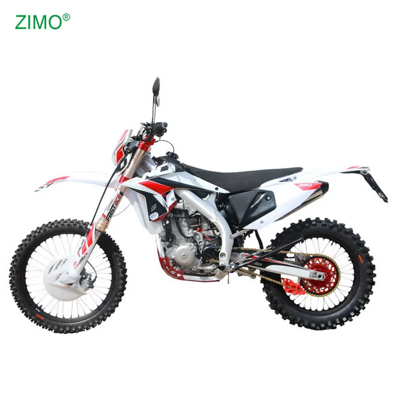 Popular 450cc Gas 8L Fuel Cross Country Off-Road Motorcycle Dirt Bike