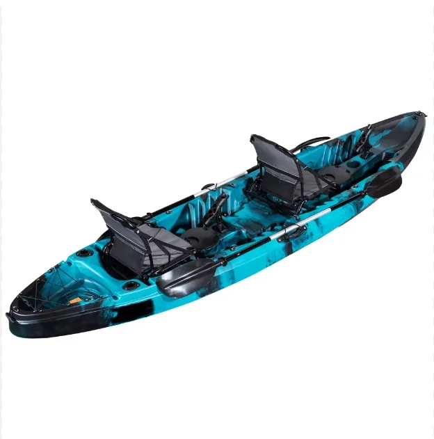 2 +1 person fishing kayak sale oceanus sit on top cool kayak made in sale