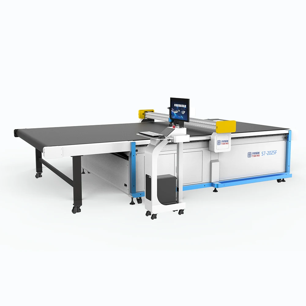 Digital fabric automatic cutting machine EXW CIF FOB
