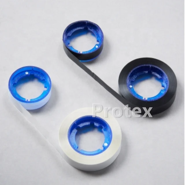 Datacard CE840/CE870 Card Embosser Black Indent Ribbon Datacard 504461-001