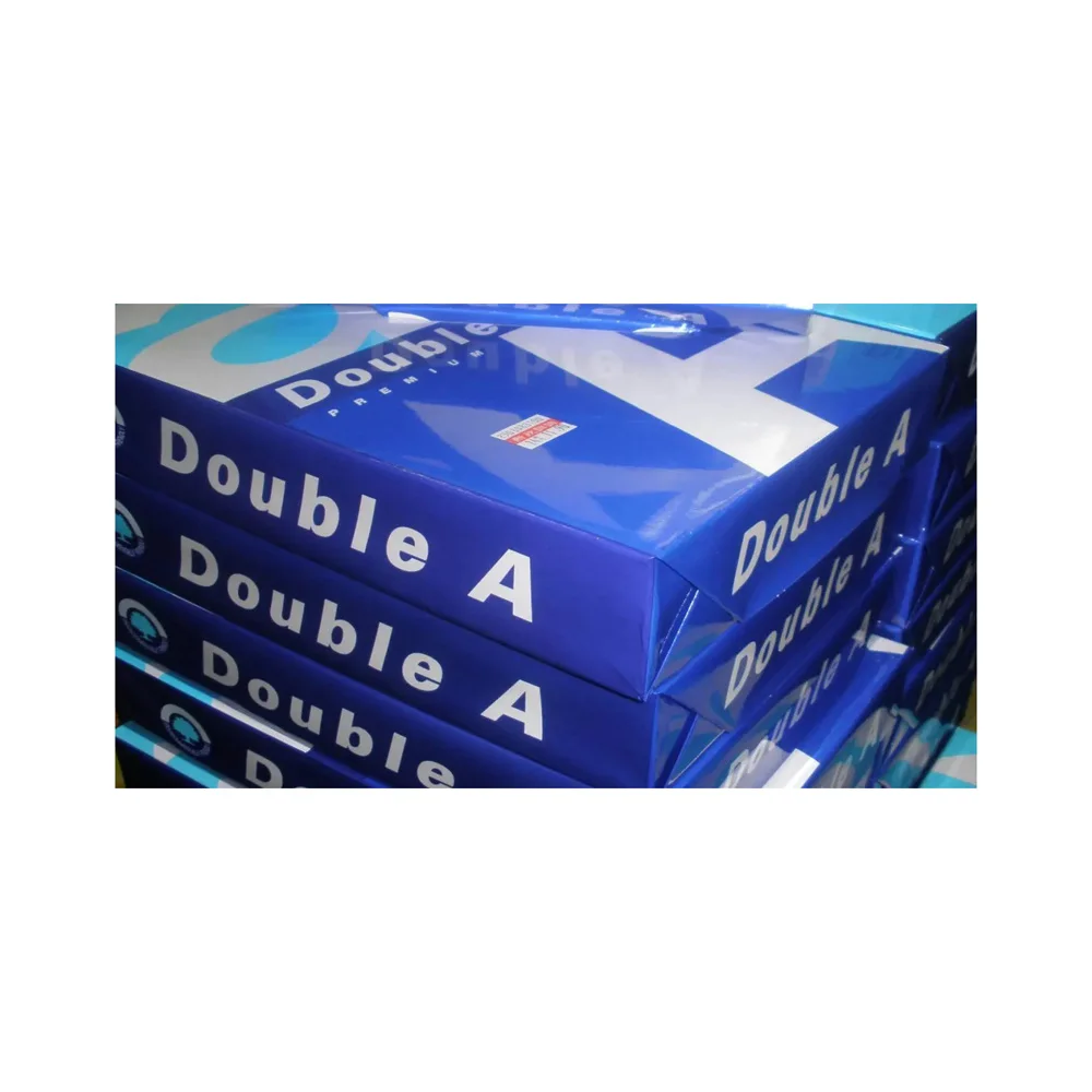 Original A4 Copy Paper letter size/legal size white office paper in ream/Factory Price For Bulk supplies worldwide