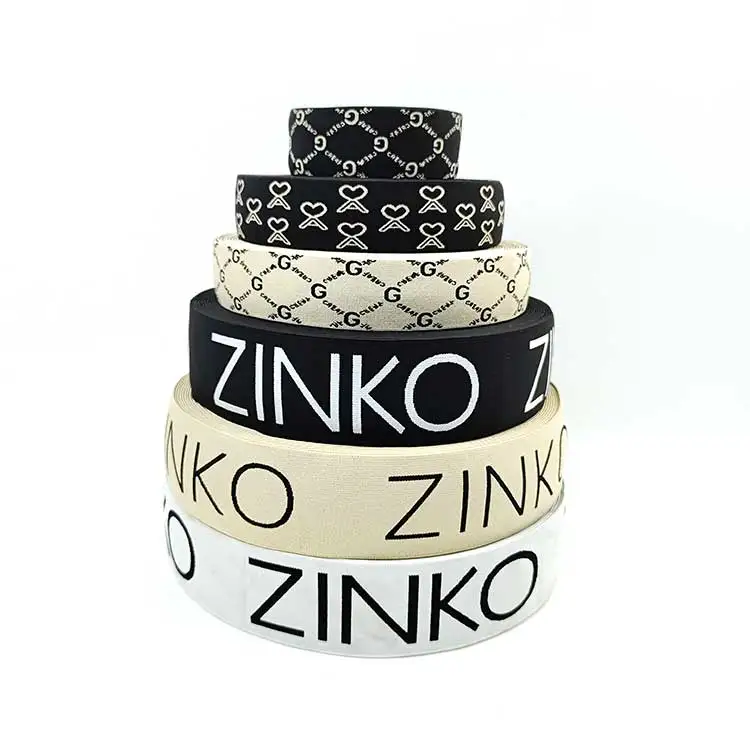 Wide medical elastic band soft breathable cycling elastic band durable visor elastic band