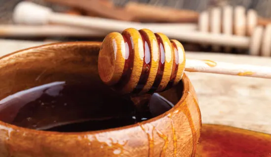 Best Gift 250g Premium Quality 100% Raw Pure Honey Multifloral Manuka Honey MGO 100+ from New Zealand