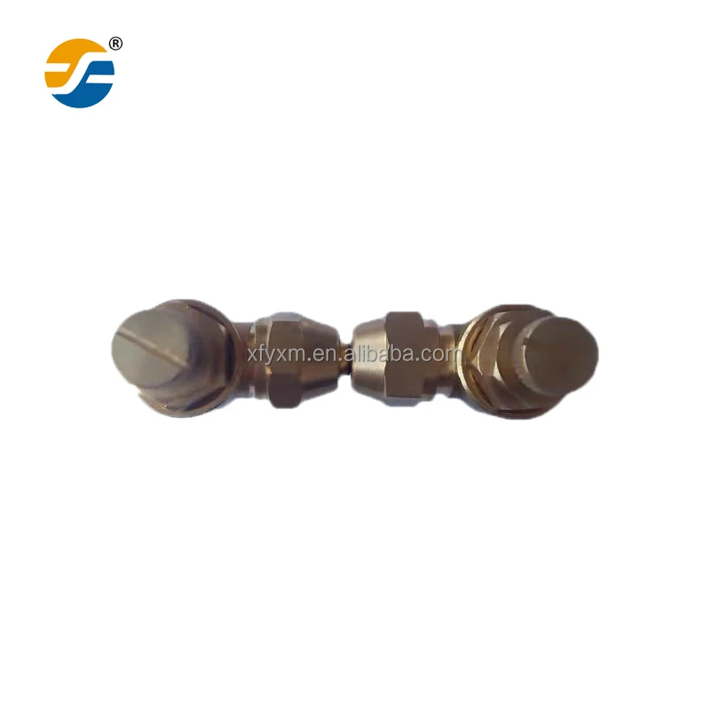 Genuine Quality Bus Spare Parts Bolt And Nut 13MM 12 Wires 6208-00537 Bus Body Kit Door Pump Connector For Zk6127H