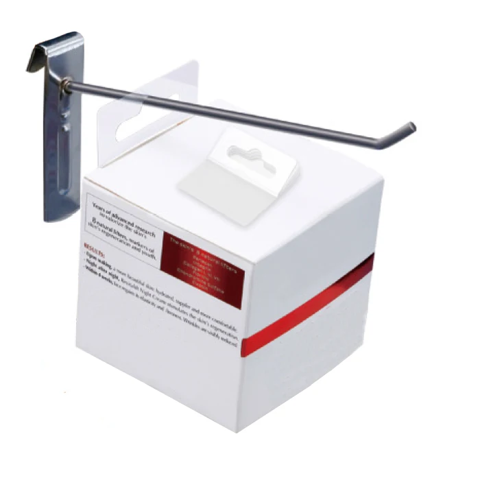 Hot Melt Adhesive Hang Tabs