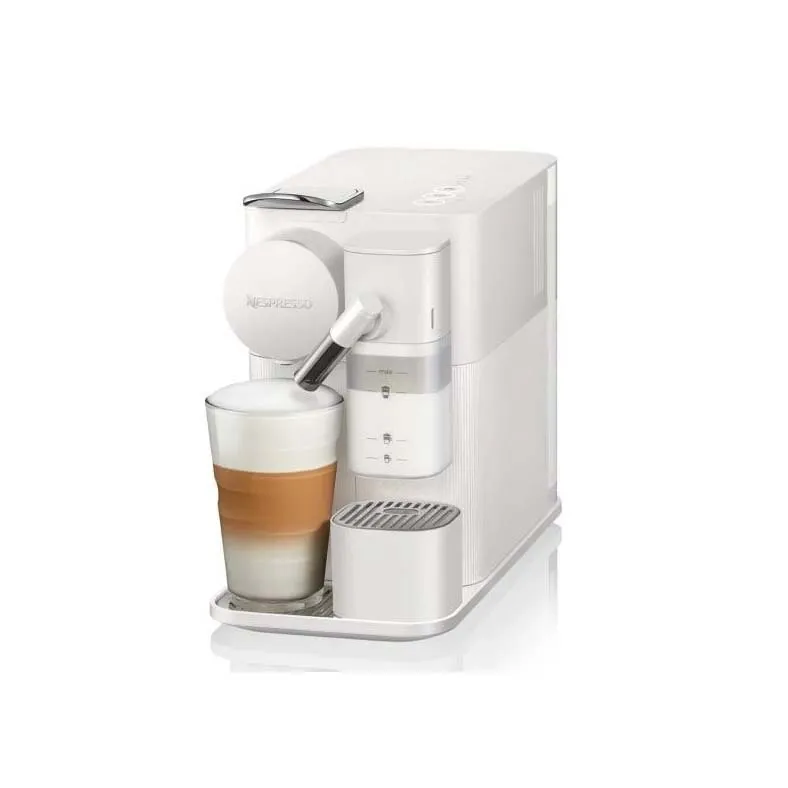 Nespresso Vertuo Next Deluxe Coffee and Nestle Ice Cream Buitoni Espresso Machine by with Milk Frother, Matte Black Chrome