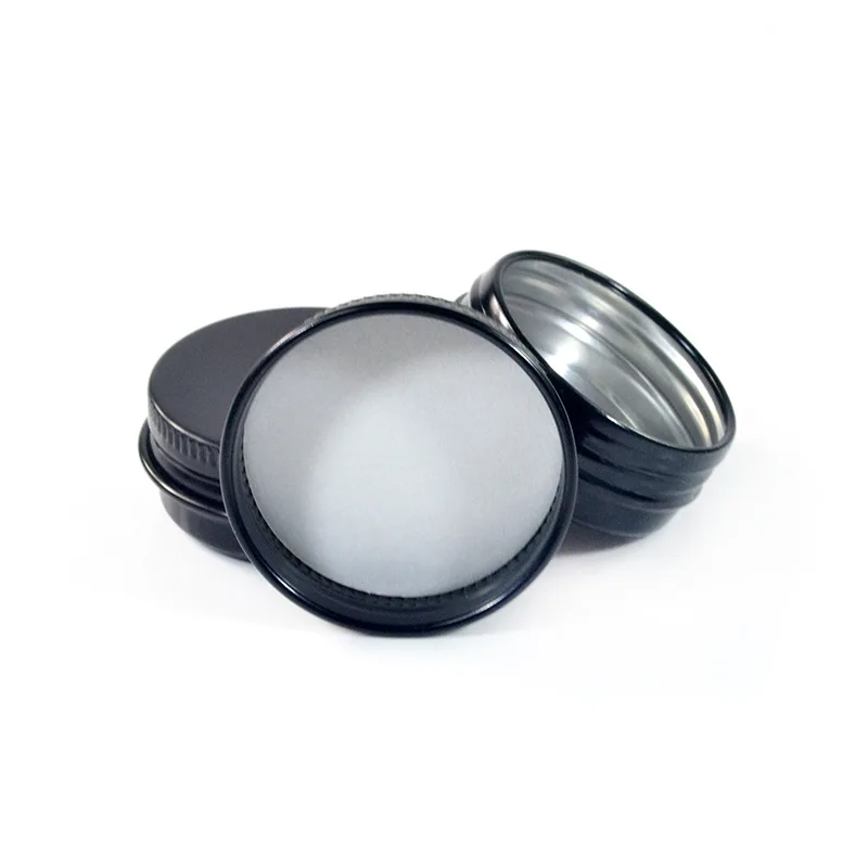 OEM printed logo 20ml cosmetic packaging material aluminum can