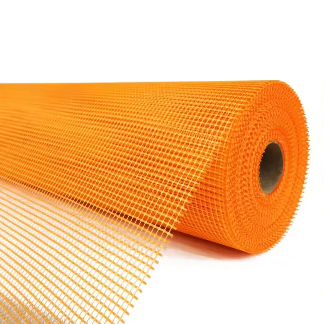 Fiberglass Net Mesh 4x4mm 160 Gram 5x5 160gr Turkey