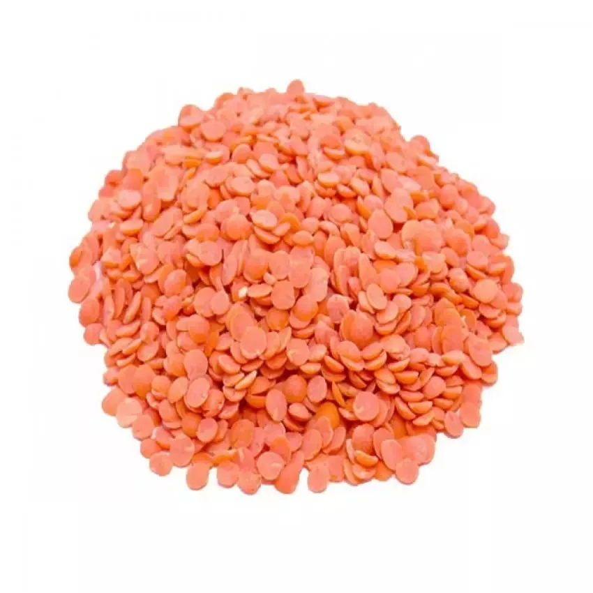 High Quality Organic Red Lentils / Split Red Lentils Available for Sale at Low Price