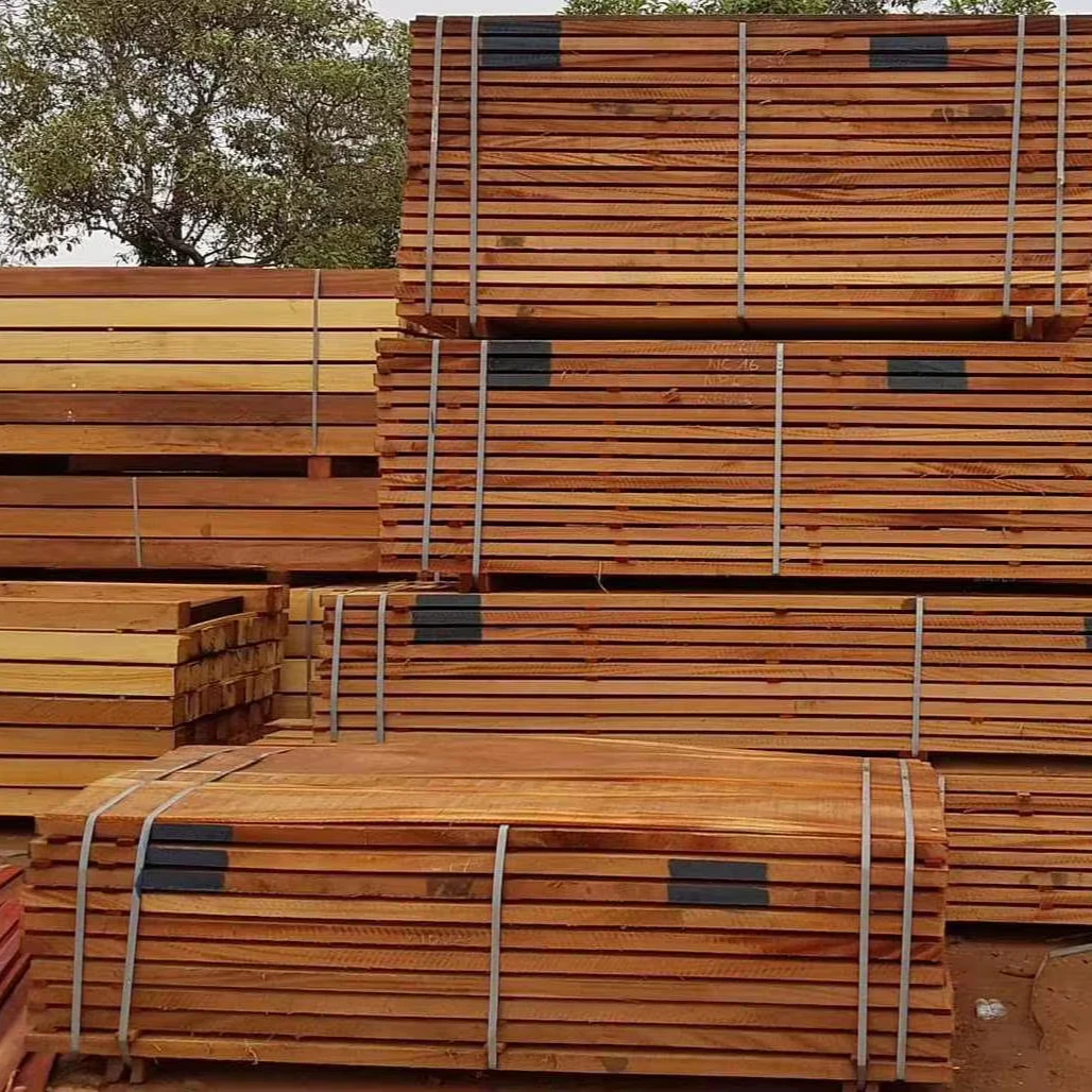 Iroko Sawn Timber