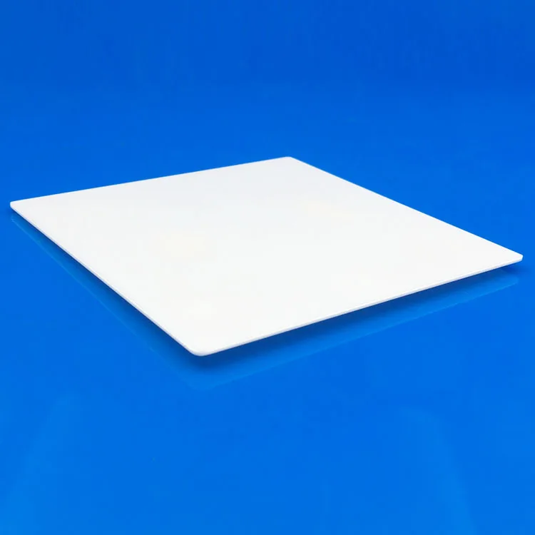 Yttrium Stabilized Zirconia Ceramic Sintering Trays and Setter Plates