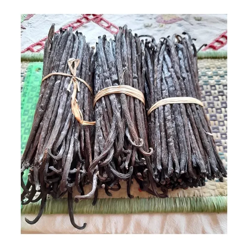 Premium Quality Top Grade Madagascar Vanilla Beans at Best Price