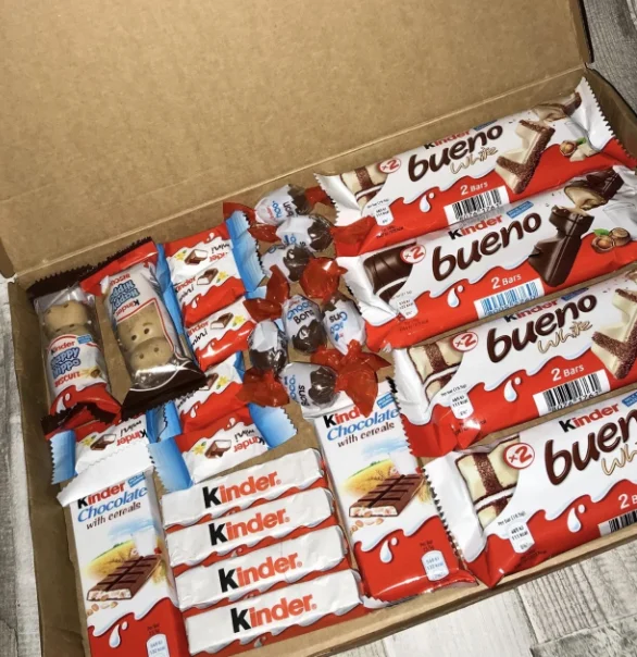100% original Kinder Bueno chocolate wholesale low price