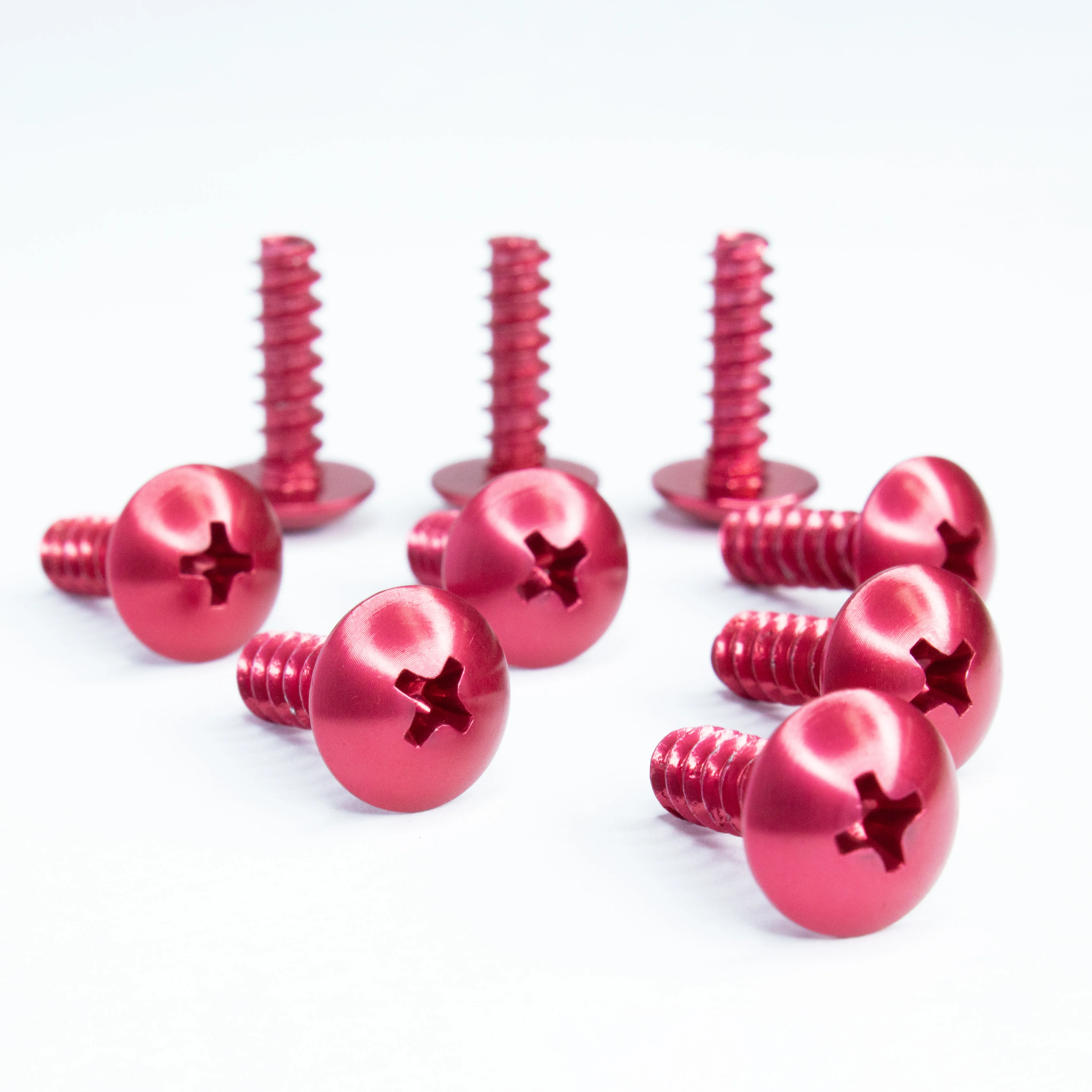 High Quality Motorcycle & Automotive Screws Made Brass Titanium Carbon Steel Competitive Price Manufacturer Vietnam Plain Finish