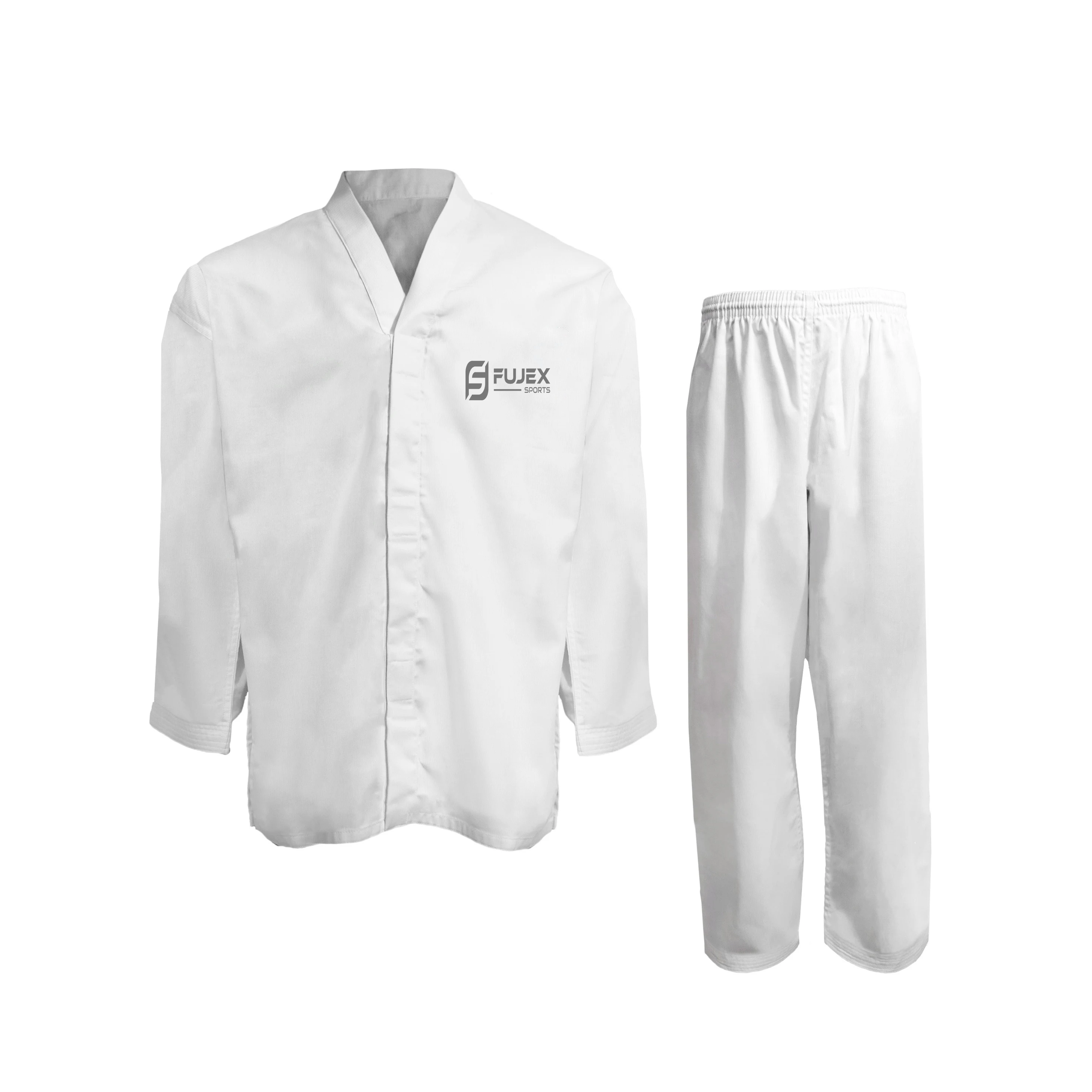 Custom logo Best price Professional own your printing Top selling casual style for taekwondo uniform