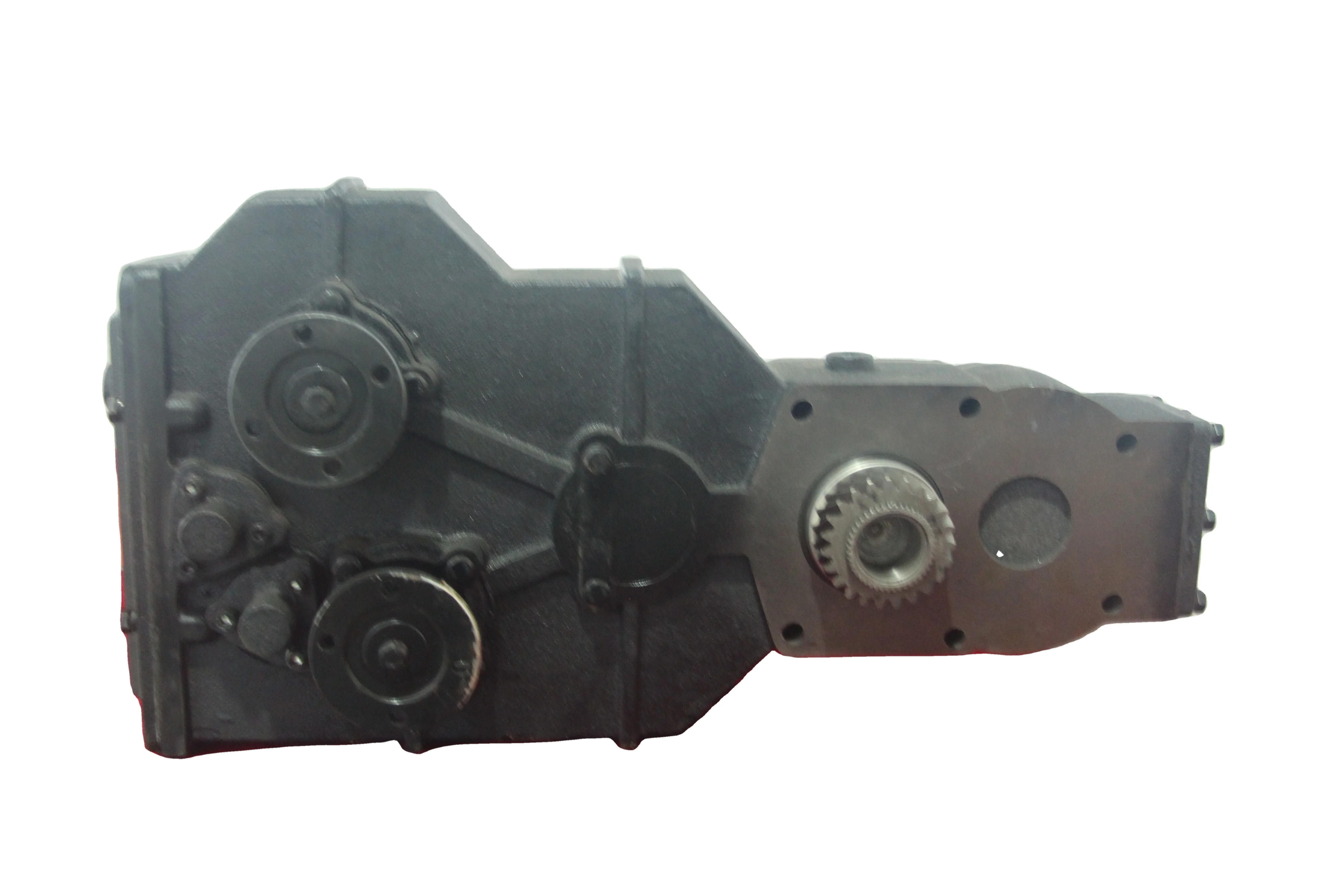 OEM ODM gearbox plant supply  ISO Connection Cast Iron Body Power Take-off  PTO For Wide Range of Tractor Brands MOQ 50pcs customized only