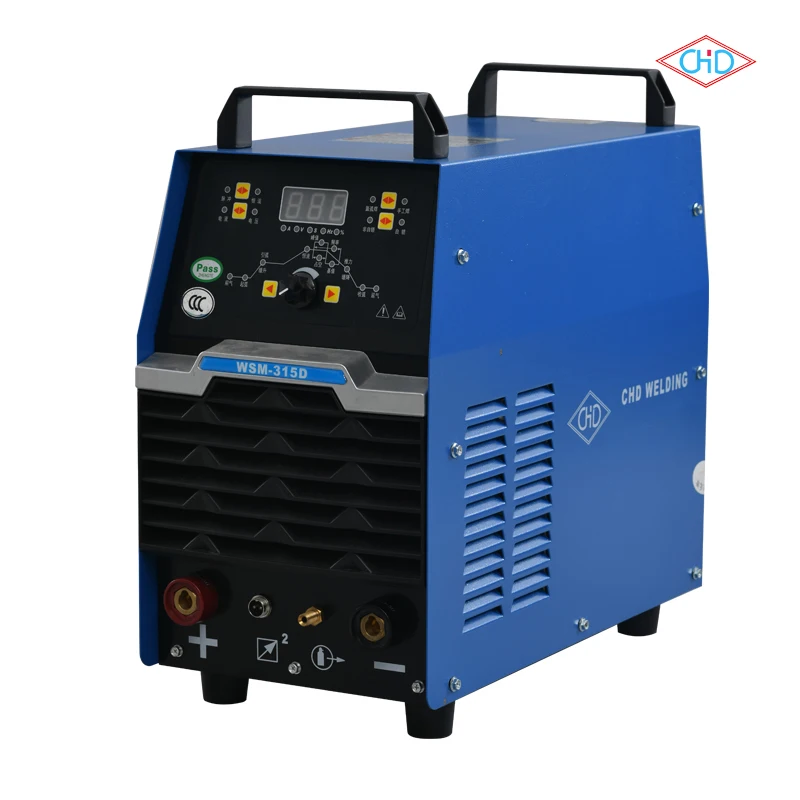 Industrial TIG Spot Welding Machine Pulsed Welder Machines TIG Argon ARC Welding Machine