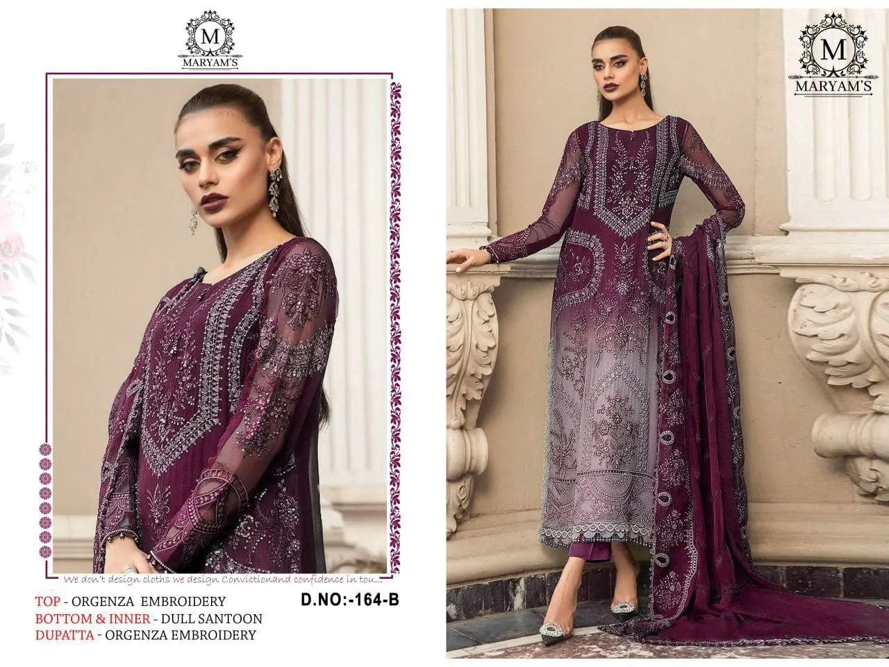 Handmade South Asian Fashion Up coming latest Diwali Festive wear Organza Salwar Suit Affordable Pakistani Clothes for Women