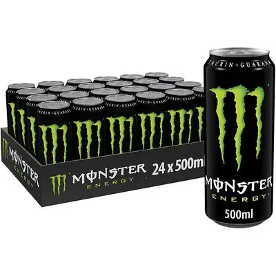 Wholesale Monster Energy Drinks Energy Drink Cans Healthy Drinks Beverage Monster Energy Ready Now