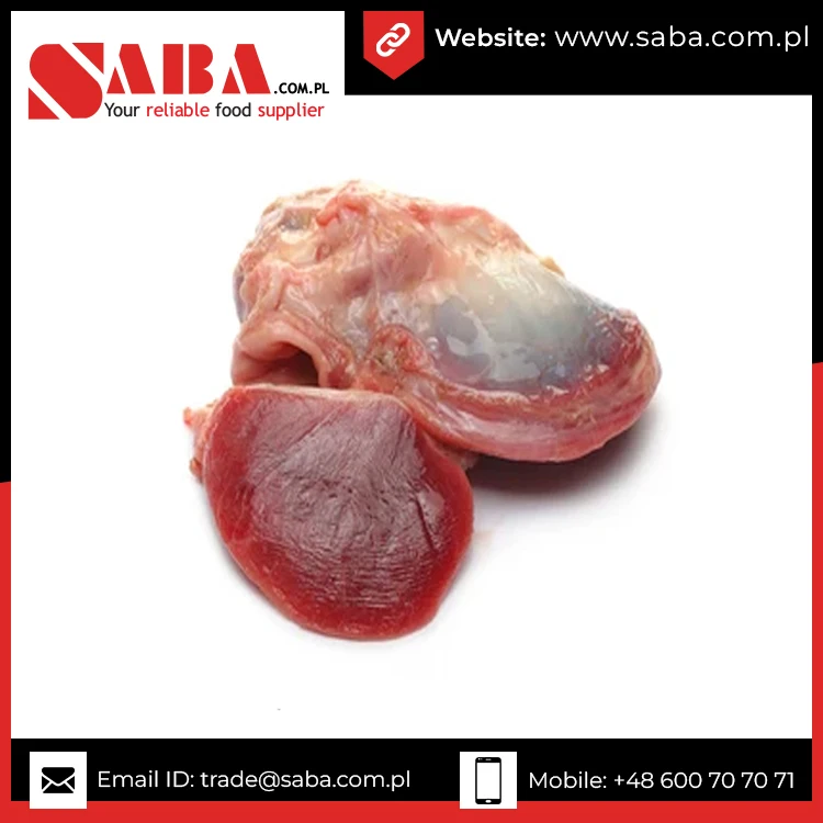 Factory direct wholesale Frozen Goose stomachs Available At Best Competitive Price From Poland