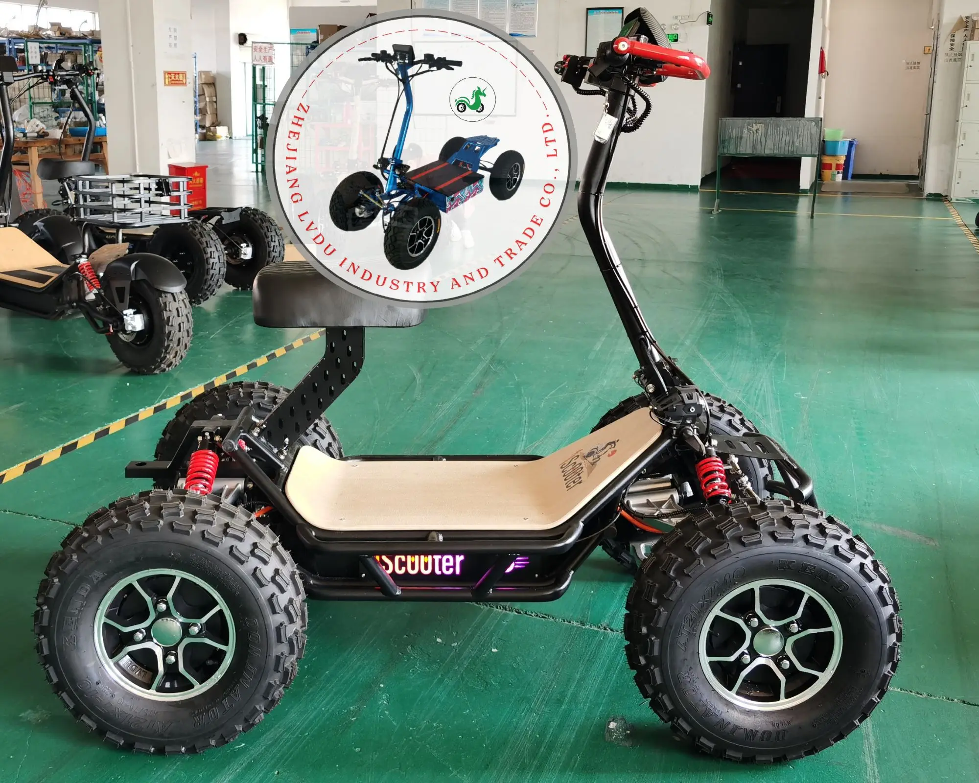 Electronic Unisex 60V Wholesale Electronic Scooter 4 Wheels Electronic Electronic Sales Blade Gt Electronic 200 Kg