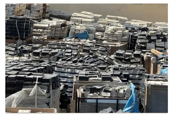 Счетчики Электроэнергии