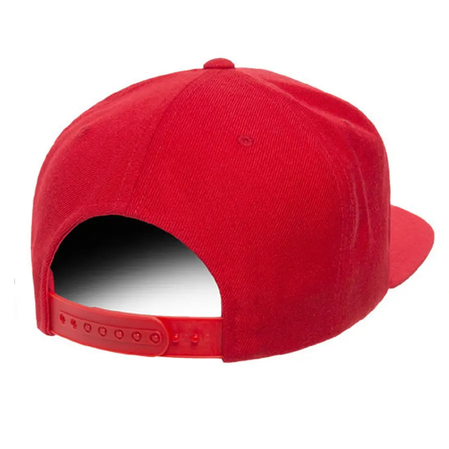 Best Quality Adjusted Custom Flat Brim Hip Hop Trucker Hat New Design 3D Embroidery Sports Snapback Cap Wholesale Fashion Hat