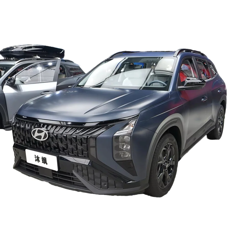 Beijing H yundai ix35 2023 модель Musha 2.0L GLS ведущая серия авто оптом автомобиль левое рулевое управление подержанных автомобилей проверено