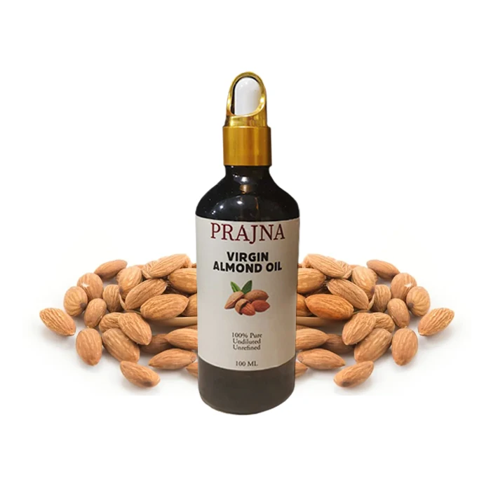 High Performance Pure Almond Oil 100ml Versatile Cooking Oil Can Be Used In Both Savory And Sweet Recipes