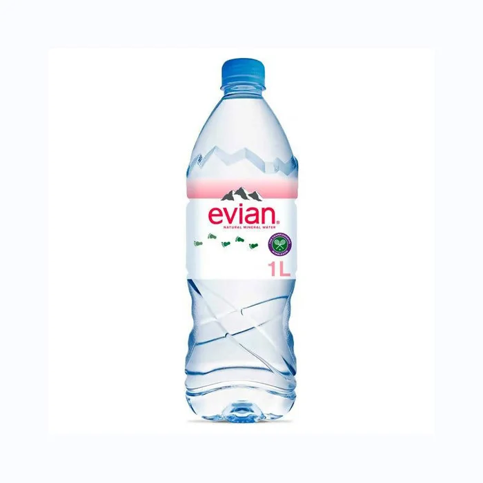 Хит продаж минеральная вода-Ev-ian Water 75cl-доступны разные размеры-фирменная бутылка для воды