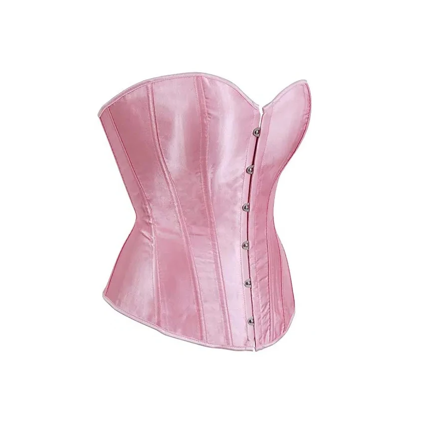 Wholesale Corsets  Leather Under Bust Waist Slimming Busty Women Corset