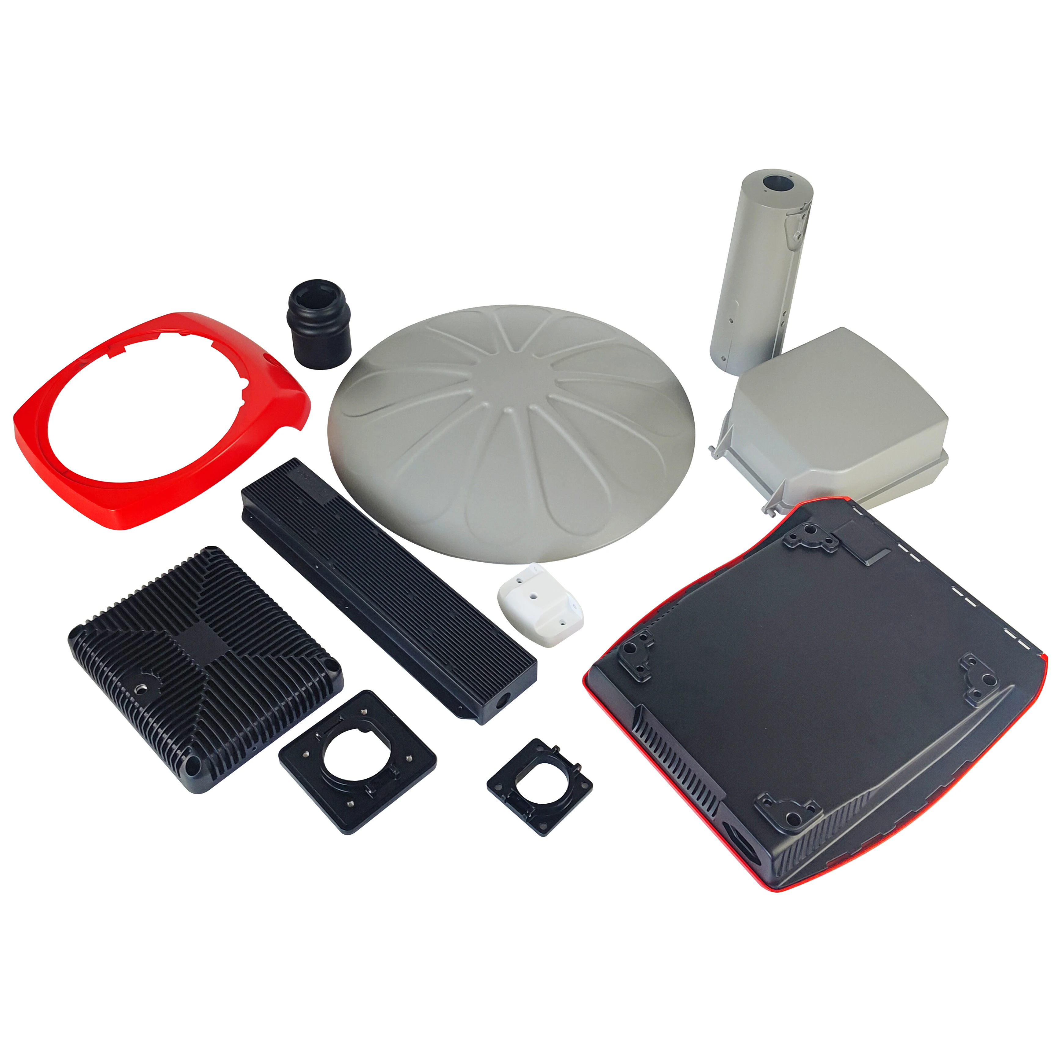 Custom Aluminum Alloy Die Casting Auto Spare Parts, Custom Aluminum Die Casting Parts
