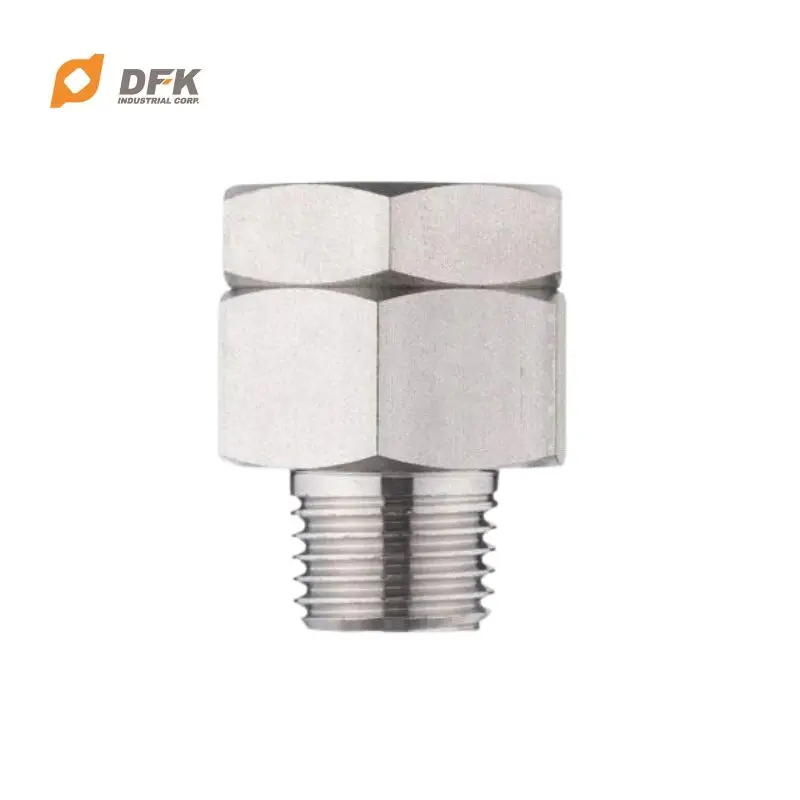 Stainless Steel Car Wash Nozzle Full Cone Spray Nozzle