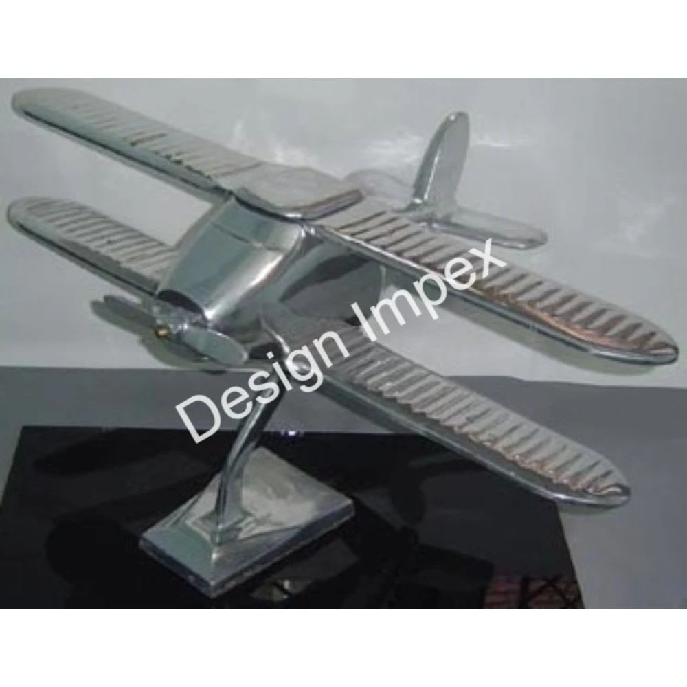 Minimalist Quality Fighter Jet hot Selling Airplane Models Table Decorative Item Premium Quality Metal Aeroplane 100% Rust Free