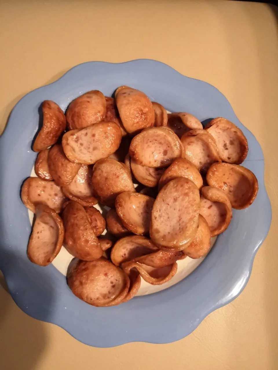 Traditional Chinese Sausage Made from Pork 85% for Many Cooking Foods Premium Products from Thailand