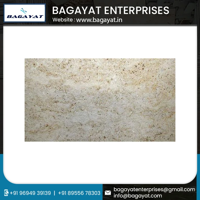 Alluring Design Material Colonial Cream Granite Panels Home Decorative Marble Wholesale Dealer