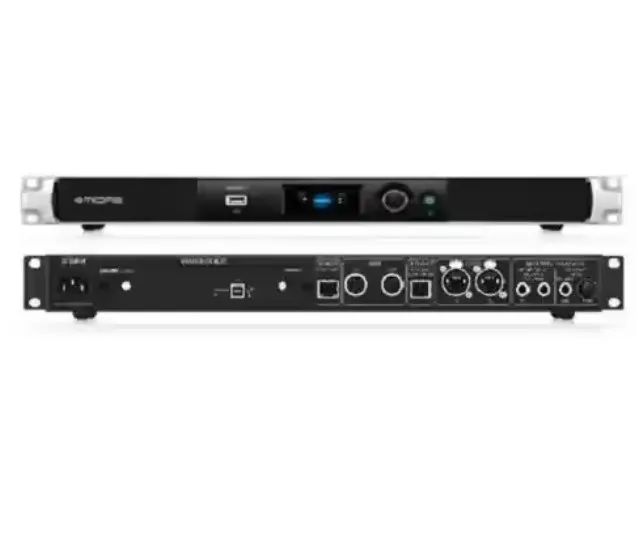 M32C цифровой аудио стеллаж смеситель