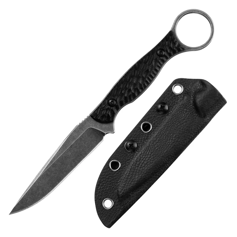 Kitchen Knife Boning Knife Outdoor Hunting Camping Outdoor Multitool With Compass