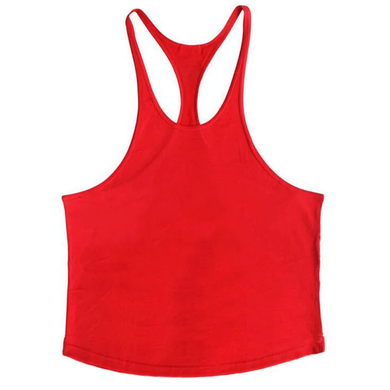 Tank Tops New Arrival Fitness Clothing Men Tank Tops Muscle Fit Gym Fitness Men Tank Top for Men