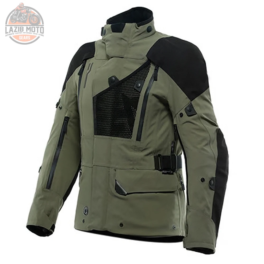 manufacturing custom made motorbike textile cordura jacket / racing wear long sleeve men motorcycle textile cordura jacket