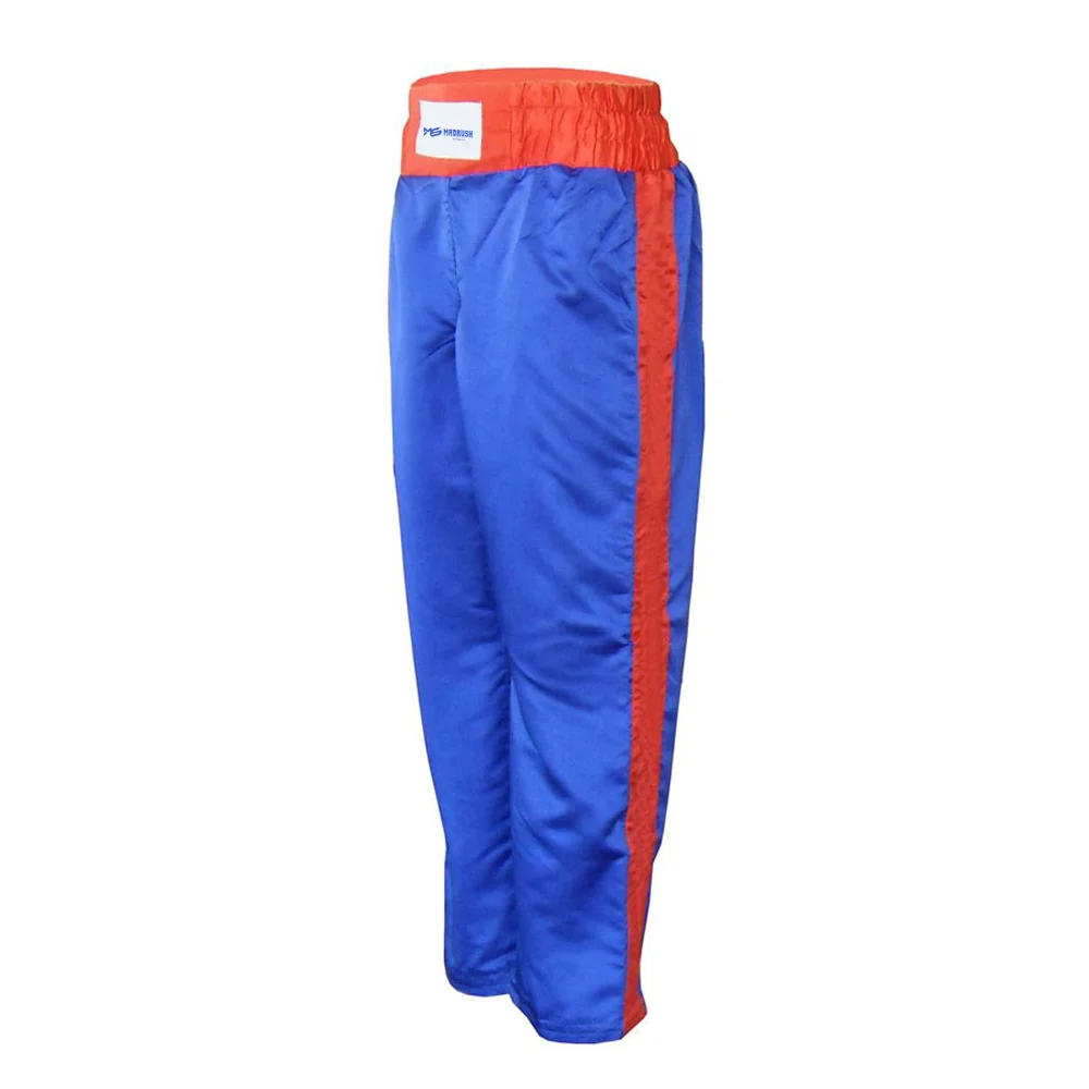Wholesale Design Factory Made Kickboxing Trousers Quick Dry Best Price 2023 Karate MMA Kick Boxing Pant