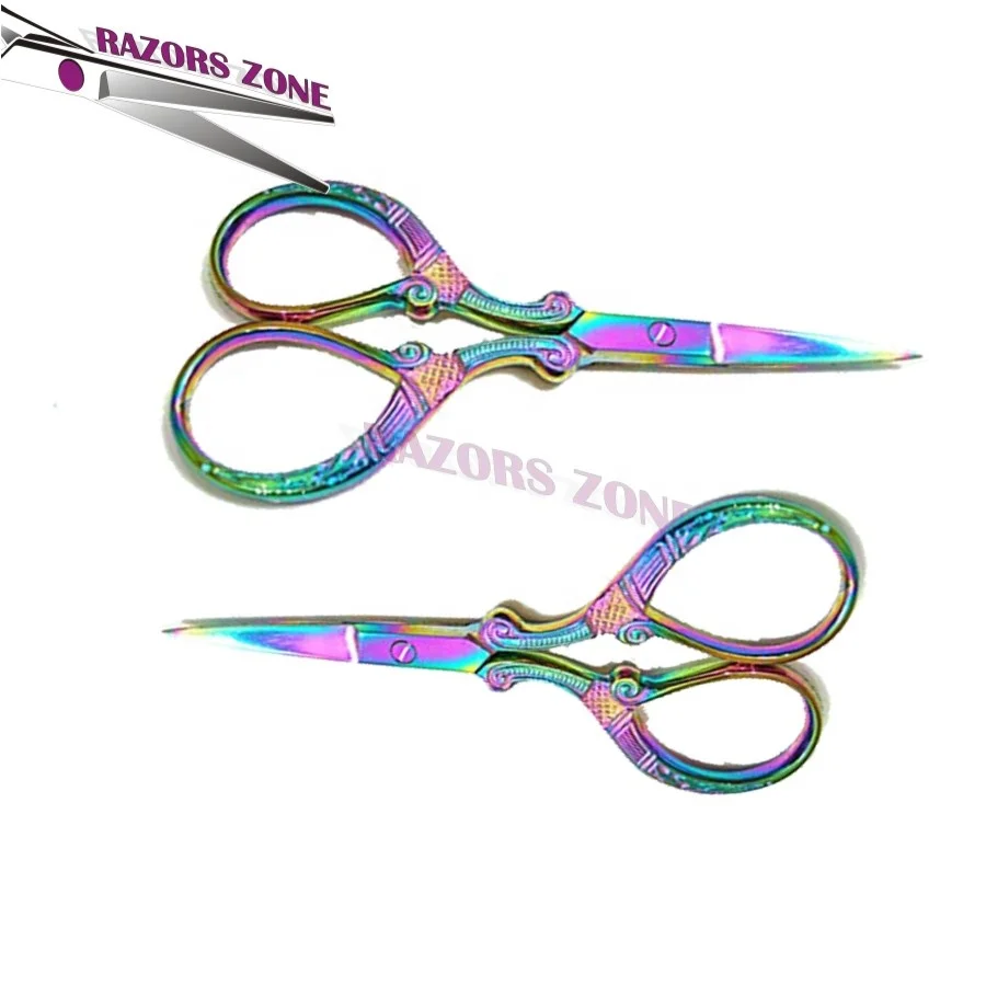 Cross Stitch Sewing Scissors Stork Stork Embroidery Scissors And Cross Stitch Sewing Craft Bird Small Tool