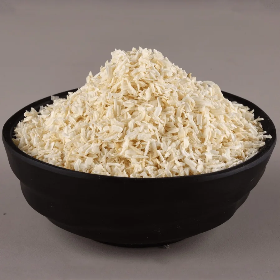 FRESH CROP  DEHYDRATED WHITE ONION POWDER AND FLAKES FROM INDIA PREMIUM QUALITY FORM MANUFACTURER