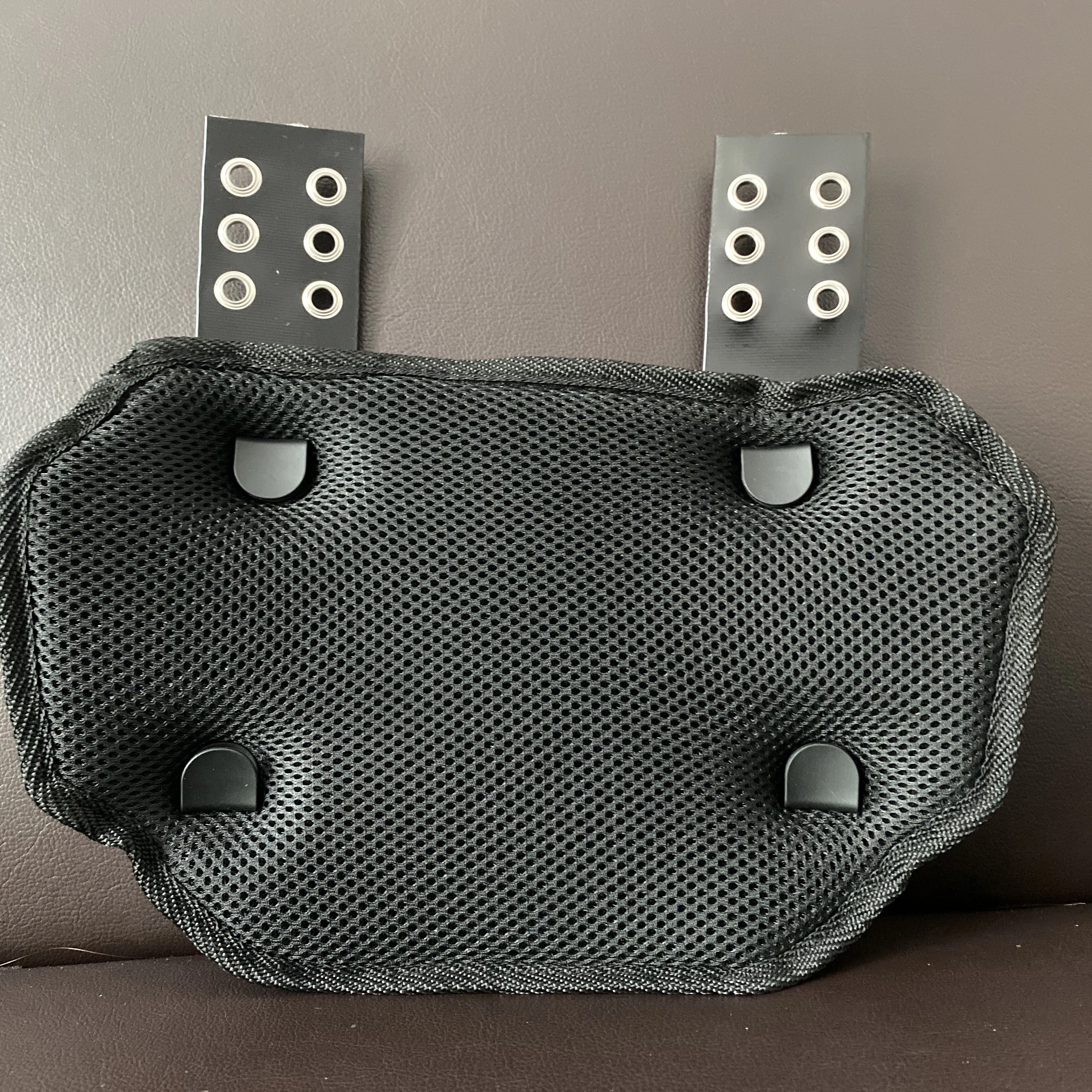 Custom Football Back Pads Backplate Back Protectors Accessories Sport Protective Gear Equipment