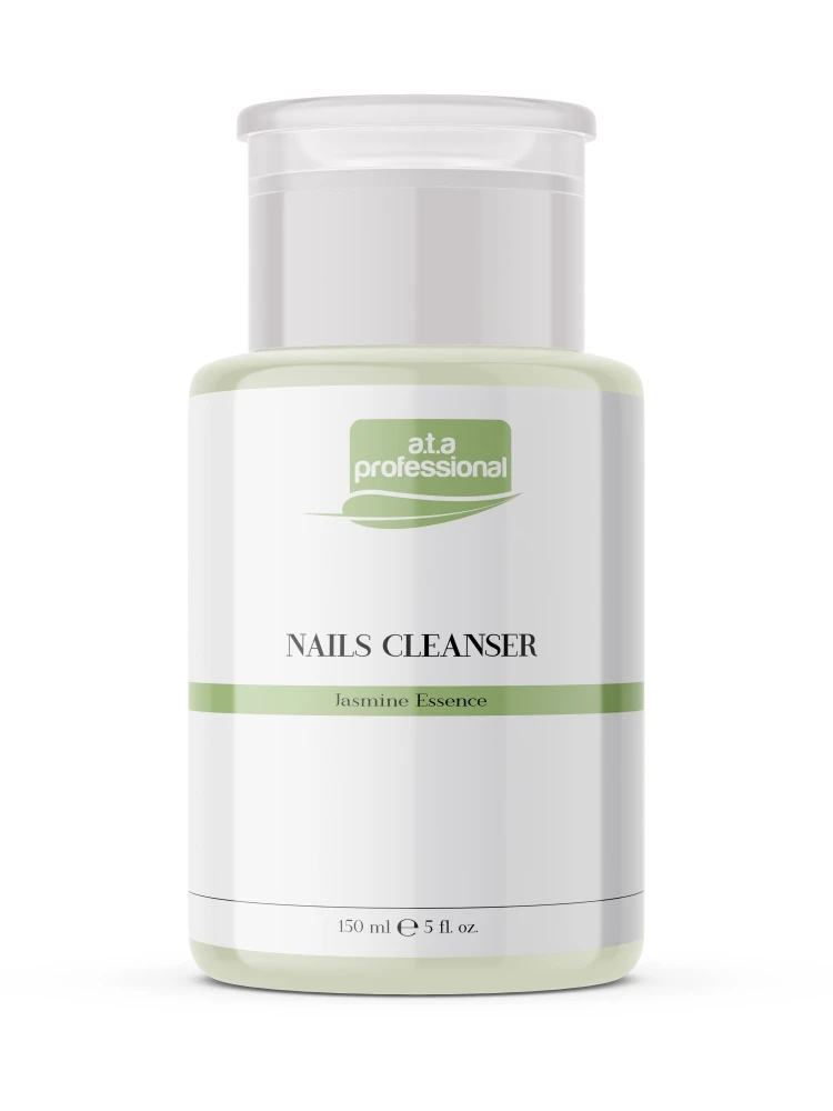 NAILS CLEANSER JASMINE ESSENCE NAILS SURFACE CLEANSER DIRECT FROM POLISH MANUFACTURER MADE IN EU