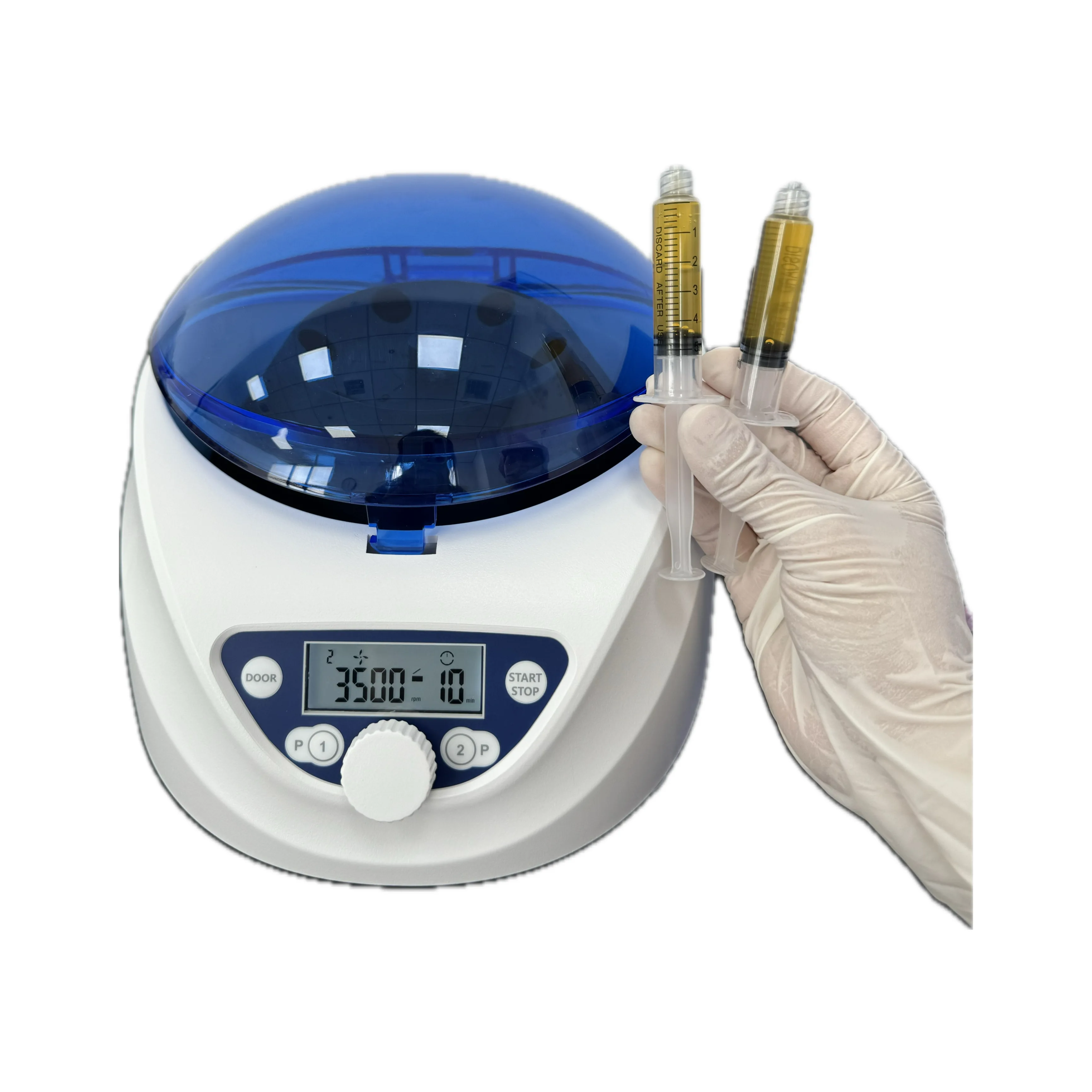 Platelet Rich Plasma centrifuge machine 300-5000rpm lab centrifuge prp